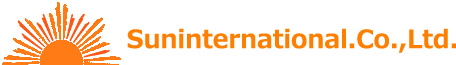 Suninternational Co.,Ltd  Global site